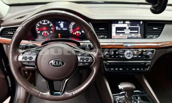 Buy Used Kia K7 Black Car in Bishkek in Bishkek Buy Used Kia K7 Black Car in Bishkek in Bishkek