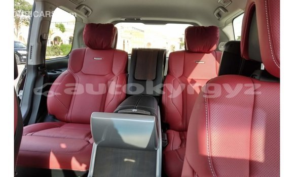 Buy Import Toyota Land Cruiser Black Car in Import - Dubai in Batken Buy Import Toyota Land Cruiser Black Car in Import - Dubai in Batken