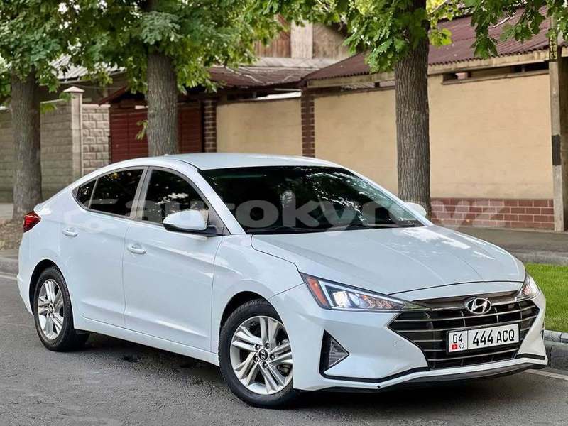 Big with watermark hyundai elantra bishkek bishkek 6146