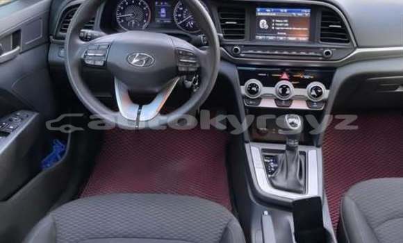 Buy Used Hyundai Elantra White Car in Bishkek in Bishkek Buy Used Hyundai Elantra White Car in Bishkek in Bishkek