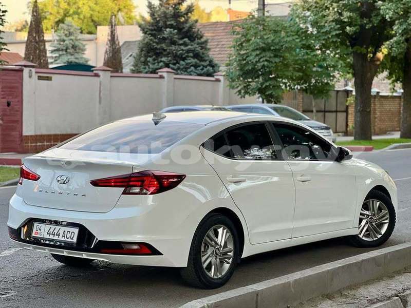 Big with watermark hyundai elantra bishkek bishkek 6146