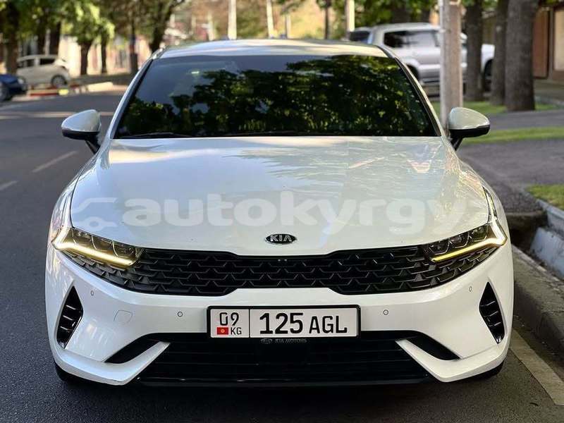 Big with watermark kia k5 bishkek bishkek 6147