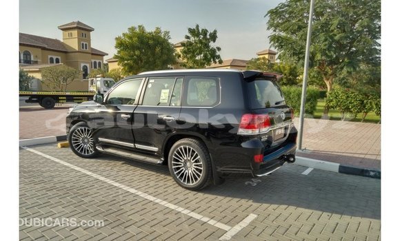 Buy Import Toyota Land Cruiser Black Car in Import - Dubai in Batken Buy Import Toyota Land Cruiser Black Car in Import - Dubai in Batken