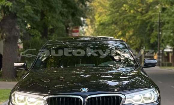 Buy Used BMW 2er Grand Tourer Black Car in Bishkek in Bishkek