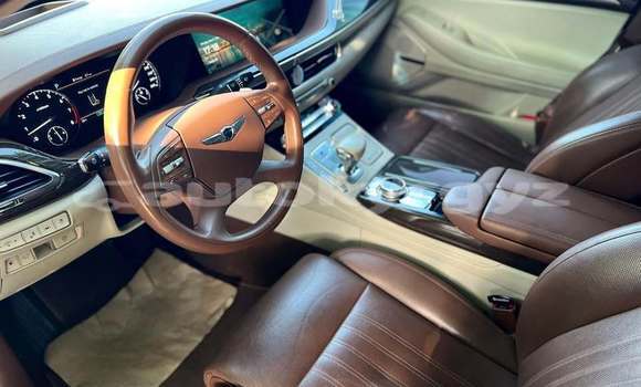 Buy Used Hyundai Genesis Black Car in Bishkek in Bishkek Buy Used Hyundai Genesis Black Car in Bishkek in Bishkek