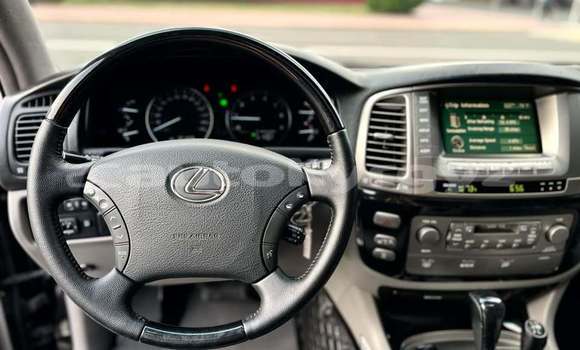 Buy Used Lexus LX 570 Black Car in Bishkek in Bishkek Buy Used Lexus LX 570 Black Car in Bishkek in Bishkek