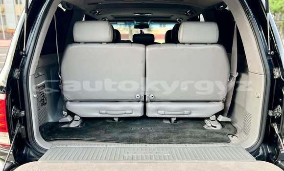 Buy Used Lexus LX 570 Black Car in Bishkek in Bishkek Buy Used Lexus LX 570 Black Car in Bishkek in Bishkek