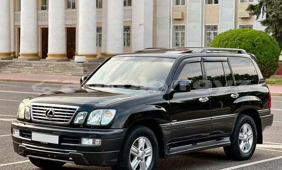 Buy Used Lexus LX 570 Black Car in Bishkek in Bishkek Buy Used Lexus LX 570 Black Car in Bishkek in Bishkek