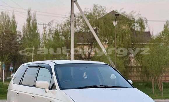 Buy Used Honda Odyssey White Car in Bishkek in Bishkek