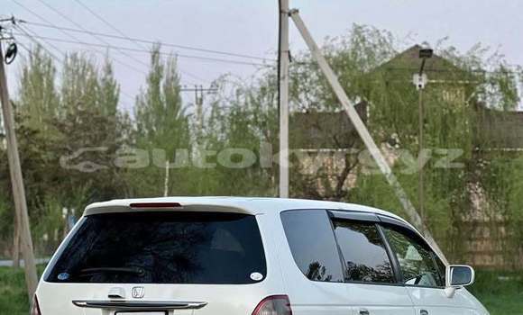 Buy Used Honda Odyssey White Car in Bishkek in Bishkek Buy Used Honda Odyssey White Car in Bishkek in Bishkek