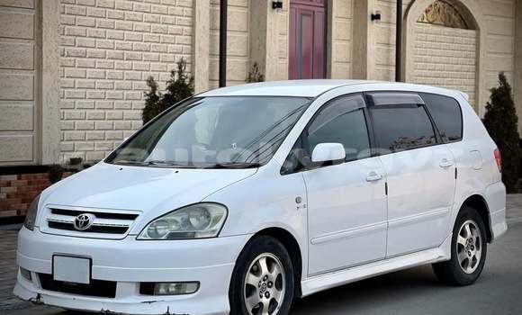 Buy Used Toyota Ipsum White Car in Bishkek in Bishkek