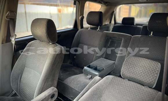 Buy Used Toyota Ipsum White Car in Bishkek in Bishkek Buy Used Toyota Ipsum White Car in Bishkek in Bishkek