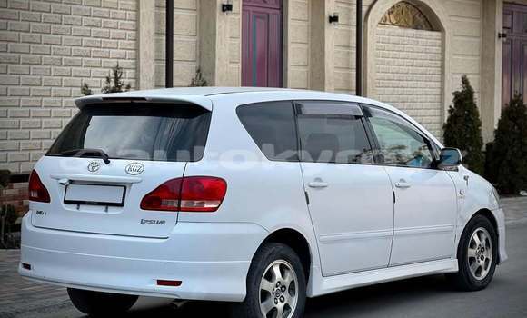 Buy Used Toyota Ipsum White Car in Bishkek in Bishkek Buy Used Toyota Ipsum White Car in Bishkek in Bishkek