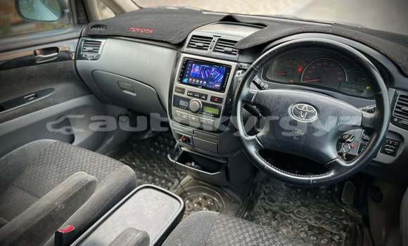 Buy Used Toyota Ipsum White Car in Bishkek in Bishkek Buy Used Toyota Ipsum White Car in Bishkek in Bishkek