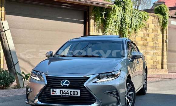 Buy Used Lexus ES Other Car in Bishkek in Bishkek