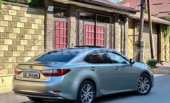 Buy Used Lexus ES Other Car in Bishkek in Bishkek Buy Used Lexus ES Other Car in Bishkek in Bishkek