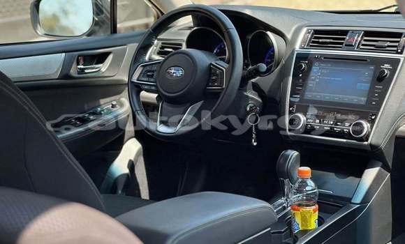 Buy Used Subaru Outback White Car in Bishkek in Bishkek Buy Used Subaru Outback White Car in Bishkek in Bishkek