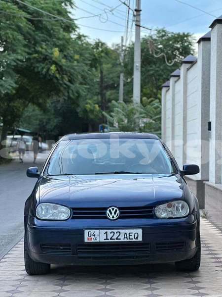 Big with watermark volkswagen golf bishkek bishkek 6158