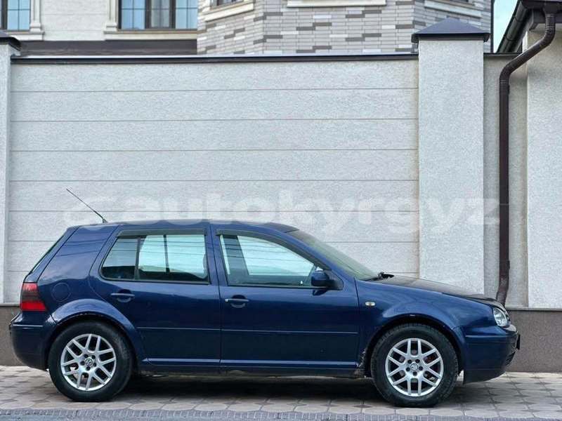Big with watermark volkswagen golf bishkek bishkek 6158