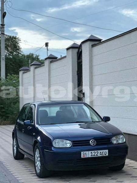 Big with watermark volkswagen golf bishkek bishkek 6158