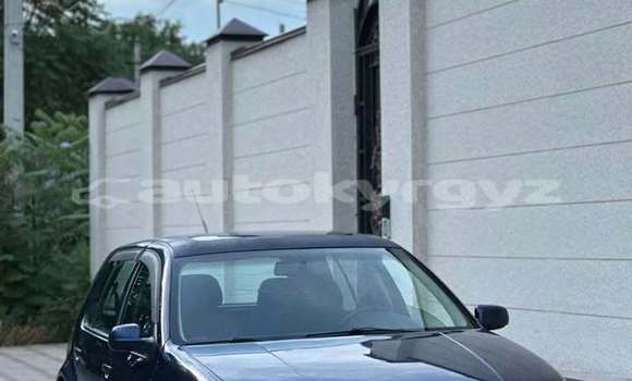 Buy Used Volkswagen Golf Black Car in Bishkek in Bishkek Buy Used Volkswagen Golf Black Car in Bishkek in Bishkek