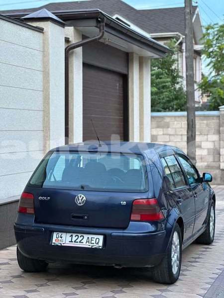 Big with watermark volkswagen golf bishkek bishkek 6158