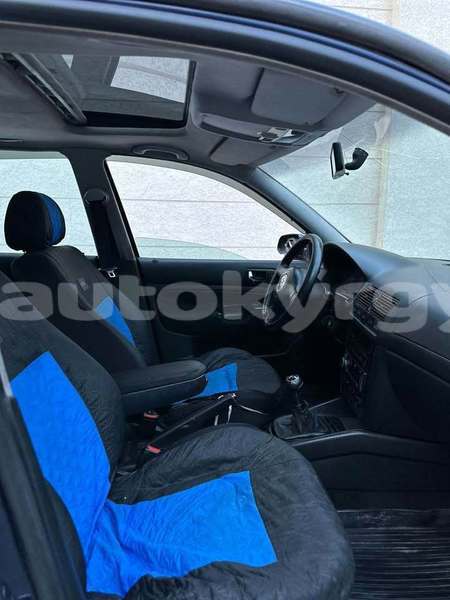 Big with watermark volkswagen golf bishkek bishkek 6158