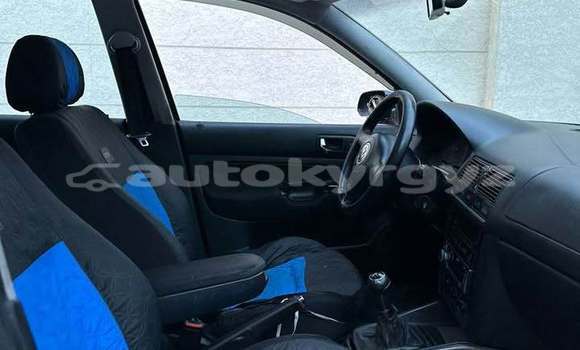 Buy Used Volkswagen Golf Black Car in Bishkek in Bishkek Buy Used Volkswagen Golf Black Car in Bishkek in Bishkek