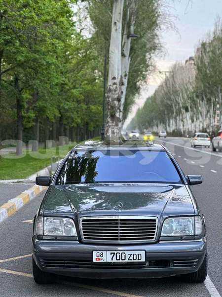 Big with watermark mercedes benz w100 bishkek bishkek 6159