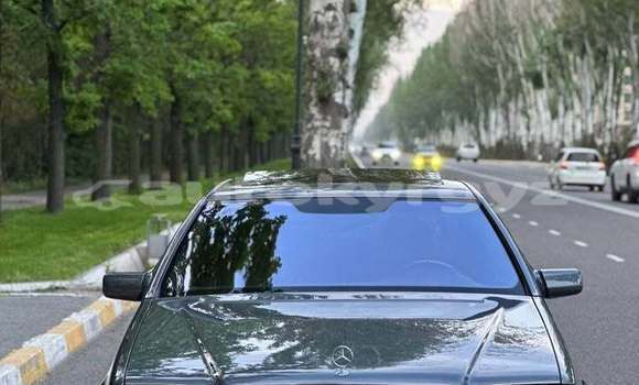 Buy Used Mercedes-Benz W100 Other Car in Bishkek in Bishkek