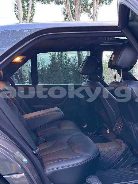 Big with watermark mercedes benz w100 bishkek bishkek 6159