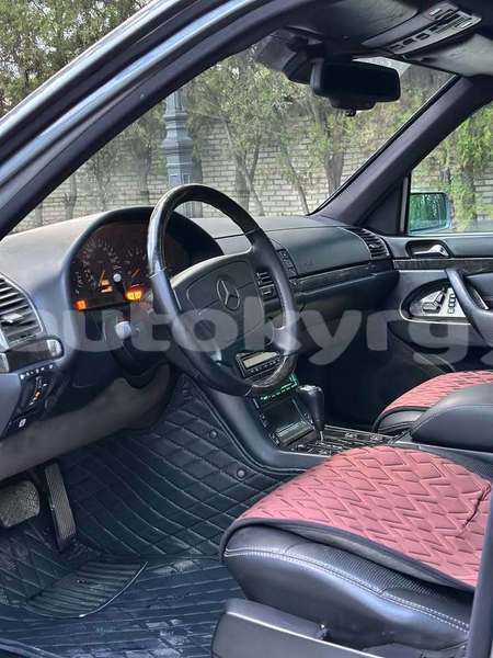 Big with watermark mercedes benz w100 bishkek bishkek 6159