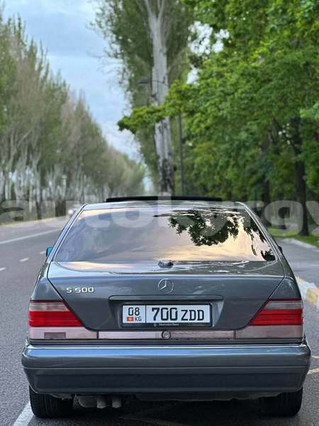 Big with watermark mercedes benz w100 bishkek bishkek 6159
