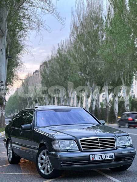 Big with watermark mercedes benz w100 bishkek bishkek 6159