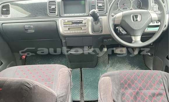 Buy Used Honda Stepwgn White Car in Bishkek in Bishkek Buy Used Honda Stepwgn White Car in Bishkek in Bishkek