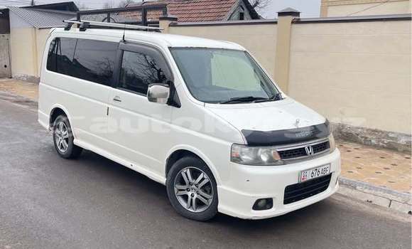 Buy Used Honda Stepwgn White Car in Bishkek in Bishkek Buy Used Honda Stepwgn White Car in Bishkek in Bishkek