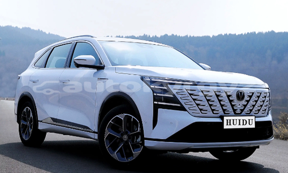 Buy New Changan CS75 Other Car in Kuturgu in Issyk-Kul