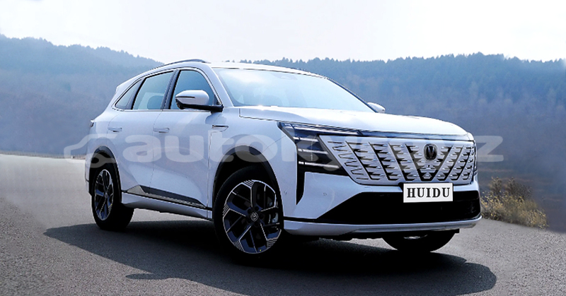 Big with watermark changan cs75 issyk kul kuturgu 6162