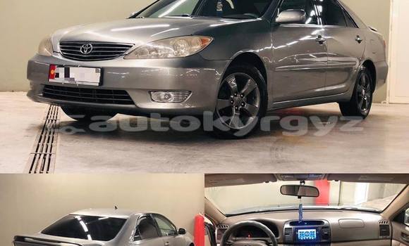 Buy Used Toyota Camry Silver Car in Bishkek in Bishkek Buy Used Toyota Camry Silver Car in Bishkek in Bishkek