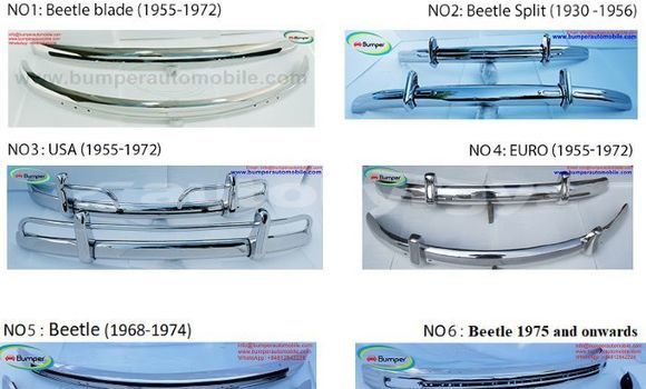 Medium with watermark 700 vw beetle bumper