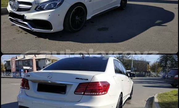Buy Used Mercedes-Benz E-klasse White Car in Bishkek in Bishkek Buy Used Mercedes-Benz E-klasse White Car in Bishkek in Bishkek