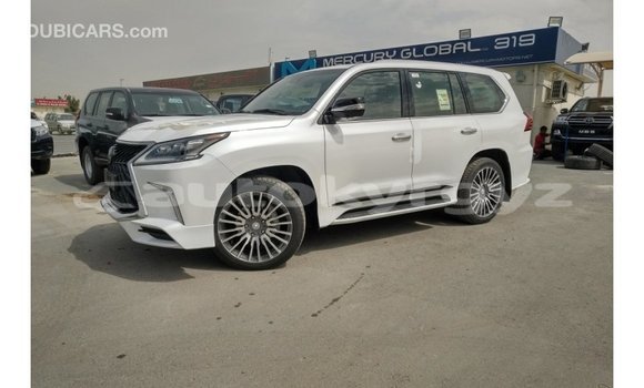 Buy Import Lexus LX White Car in Import - Dubai in Batken Buy Import Lexus LX White Car in Import - Dubai in Batken