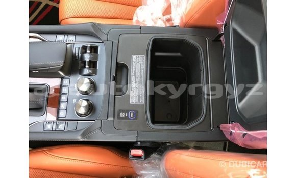 Buy Import Lexus LX White Car in Import - Dubai in Batken Buy Import Lexus LX White Car in Import - Dubai in Batken
