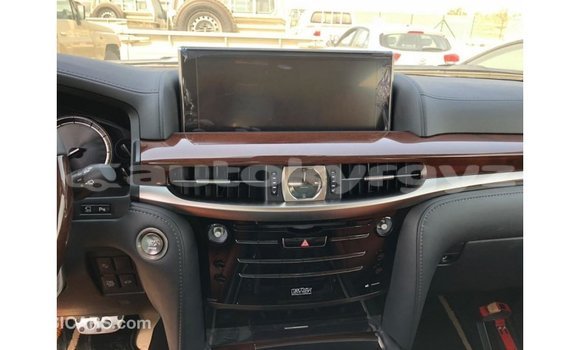 Buy Import Lexus LX White Car in Import - Dubai in Batken Buy Import Lexus LX White Car in Import - Dubai in Batken