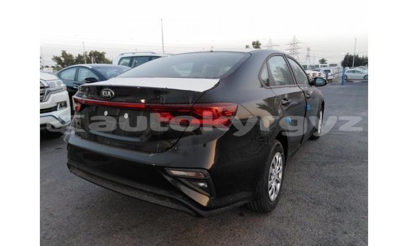 Buy Import Kia Cerato Black Car in Import - Dubai in Batken
