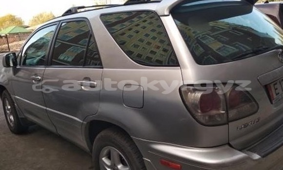Buy Import Lexus RX 300 Silver Car in Bishkek in Bishkek Buy Import Lexus RX 300 Silver Car in Bishkek in Bishkek