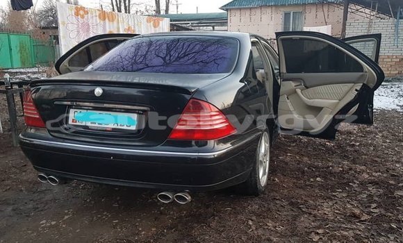 Buy Used Mercedes-Benz S-klasse Black Car in Bishkek in Bishkek Buy Used Mercedes-Benz S-klasse Black Car in Bishkek in Bishkek