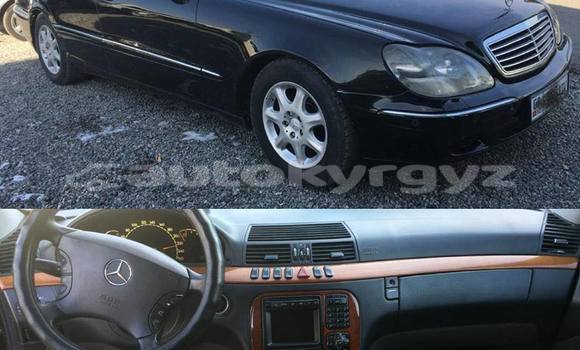 Buy Used Mercedes-Benz S-klasse Black Car in Bishkek in Bishkek Buy Used Mercedes-Benz S-klasse Black Car in Bishkek in Bishkek