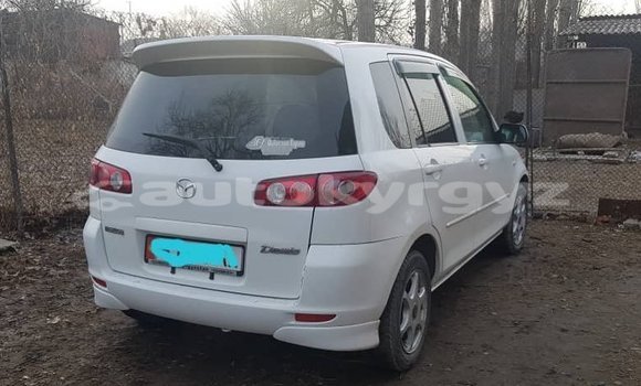 Buy Used Mazda Demio White Car in Bishkek in Bishkek Buy Used Mazda Demio White Car in Bishkek in Bishkek