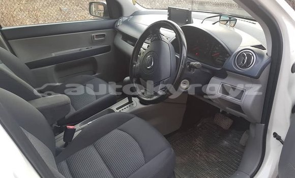 Buy Used Mazda Demio White Car in Bishkek in Bishkek Buy Used Mazda Demio White Car in Bishkek in Bishkek